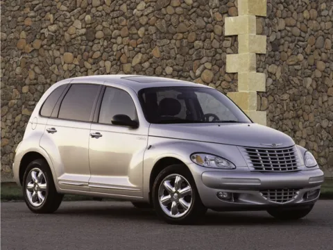 Unknown 2003 Chrysler PT Cruiser Limited for sale in Marshalltown, IA