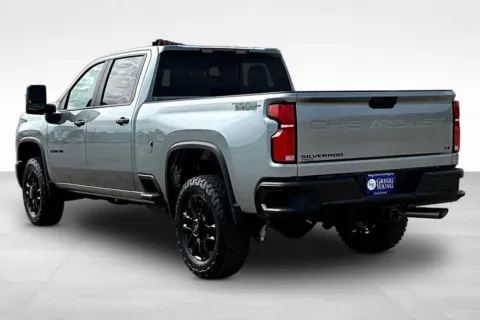 Another view of 2026 Chevrolet Silverado 2500HD LT for sale in Marshalltown, IA at Gregg Young Chevrolet Marshalltown