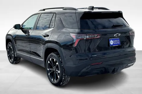 Another view of 2026 Chevrolet Equinox RS for sale in Marshalltown, IA at Gregg Young Chevrolet Marshalltown