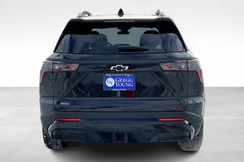 More photos of 2026 Chevrolet Equinox RS at Gregg Young Chevrolet Marshalltown, IA