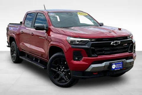 Another view of 2025 Chevrolet Colorado Z71 for sale in Marshalltown, IA at Gregg Young Chevrolet Marshalltown
