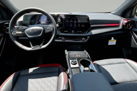 More photos of 2027 Chevrolet Equinox RS at Gregg Young Chevrolet Marshalltown, IA