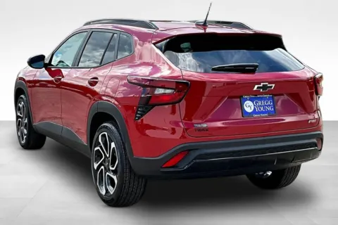 Another view of 2026 Chevrolet Trax 2RS for sale in Marshalltown, IA at Gregg Young Chevrolet Marshalltown
