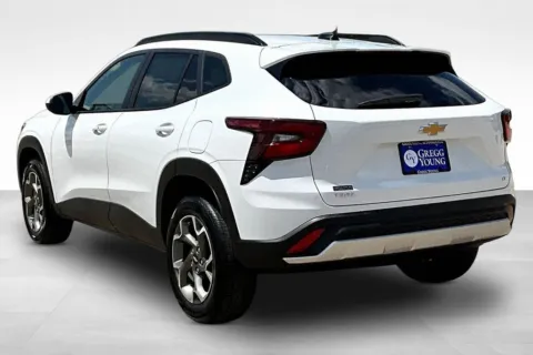 Another view of 2026 Chevrolet Trax LT for sale in Marshalltown, IA at Gregg Young Chevrolet Marshalltown