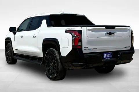Another view of 2026 Chevrolet Silverado EV RST for sale in Marshalltown, IA at Gregg Young Chevrolet Marshalltown