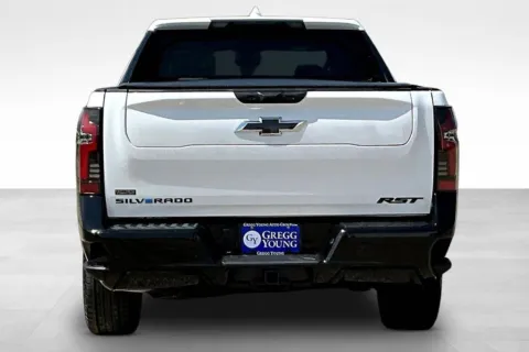 More photos of 2026 Chevrolet Silverado EV RST at Gregg Young Chevrolet Marshalltown, IA