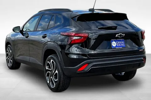 Another view of 2026 Chevrolet Trax 2RS for sale in Marshalltown, IA at Gregg Young Chevrolet Marshalltown