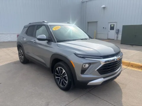 More photos of 2025 Chevrolet TrailBlazer LT at Gregg Young Chevrolet Marshalltown, IA