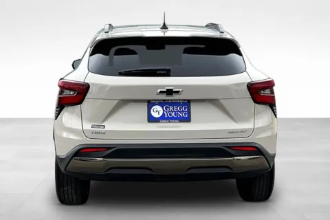 More photos of 2026 Chevrolet Trax ACTIV at Gregg Young Chevrolet Marshalltown, IA