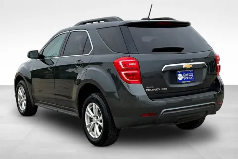 More photos of 2017 Chevrolet Equinox LT at Gregg Young Chevrolet Marshalltown, IA
