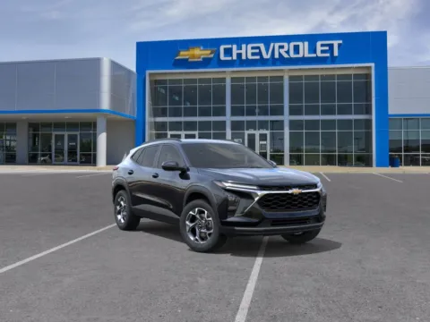 Black 2026 Chevrolet Trax LT for sale in Marshalltown, IA