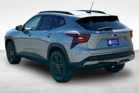 Another view of 2026 Chevrolet Trax ACTIV for sale in Marshalltown, IA at Gregg Young Chevrolet Marshalltown