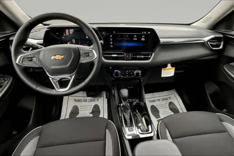 More photos of 2026 Chevrolet TrailBlazer LT at Gregg Young Chevrolet Marshalltown, IA