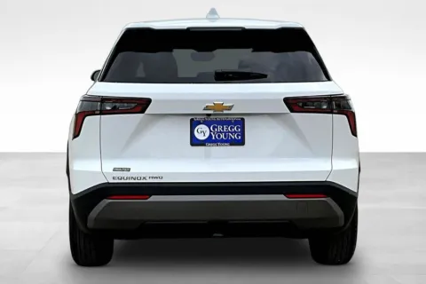 More photos of 2027 Chevrolet Equinox LT at Gregg Young Chevrolet Marshalltown, IA
