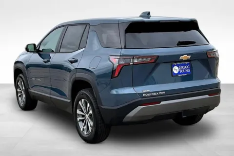 Another view of 2027 Chevrolet Equinox LT for sale in Marshalltown, IA at Gregg Young Chevrolet Marshalltown