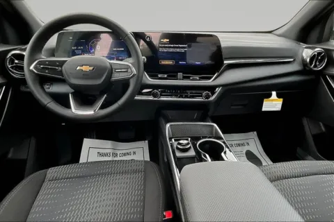 More photos of 2027 Chevrolet Equinox LT at Gregg Young Chevrolet Marshalltown, IA