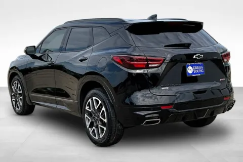 More photos of 2024 Chevrolet Blazer RS at Gregg Young Chevrolet Marshalltown, IA