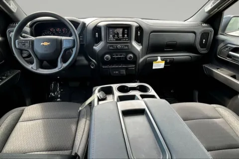 More photos of 2026 Chevrolet Silverado 1500 Custom at Gregg Young Chevrolet Marshalltown, IA