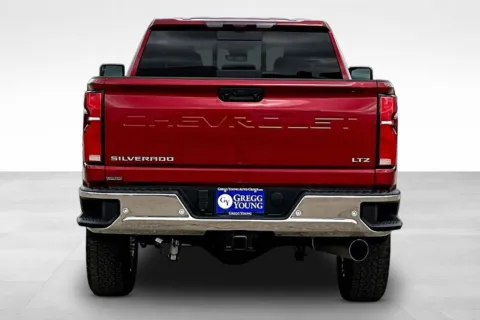 More photos of 2026 Chevrolet Silverado 2500 HD LTZ at Gregg Young Chevrolet Marshalltown, IA