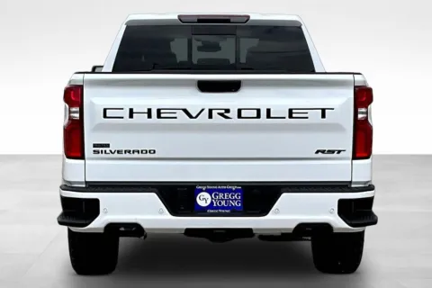 More photos of 2026 Chevrolet Silverado 1500 RST at Gregg Young Chevrolet Marshalltown, IA