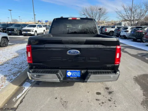 More photos of 2023 Ford F-150 XLT at Gregg Young Chevrolet Marshalltown, IA