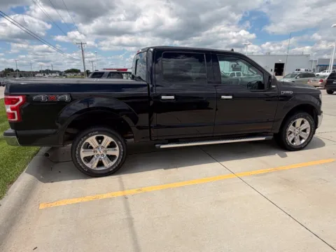 More photos of 2019 Ford F-150 XLT at Gregg Young Chevrolet Marshalltown, IA
