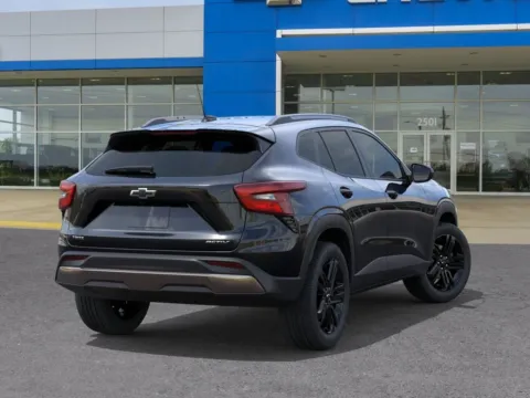 More photos of 2026 Chevrolet Trax ACTIV at Gregg Young Chevrolet Marshalltown, IA