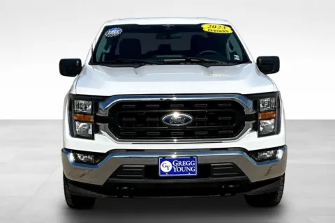 Photos of 2023 Ford F-150 XLT for sale in Marshalltown, IA at Gregg Young Chevrolet Marshalltown