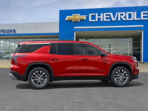 More photos of 2026 Chevrolet Traverse LT at Gregg Young Chevrolet Marshalltown, IA
