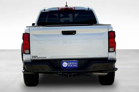 More photos of 2026 Chevrolet Colorado Trail Boss at Gregg Young Chevrolet Marshalltown, IA