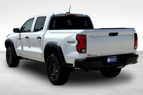 Another view of 2026 Chevrolet Colorado Trail Boss for sale in Marshalltown, IA at Gregg Young Chevrolet Marshalltown