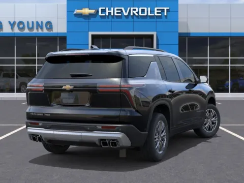 More photos of 2026 Chevrolet Traverse LT at Gregg Young Chevrolet Marshalltown, IA