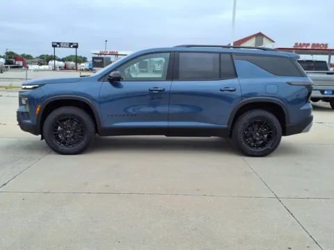 Another view of 2026 Chevrolet Traverse Z71 for sale in Marshalltown, IA at Gregg Young Chevrolet Marshalltown