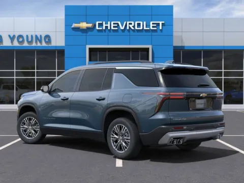 More photos of 2025 Chevrolet Traverse LT at Gregg Young Chevrolet Marshalltown, IA