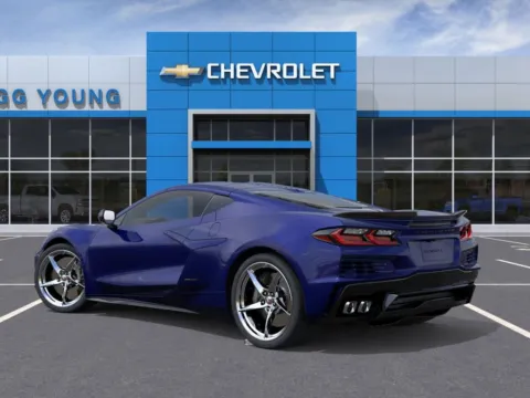 More photos of 2025 Chevrolet Corvette E-Ray at Gregg Young Chevrolet Marshalltown, IA