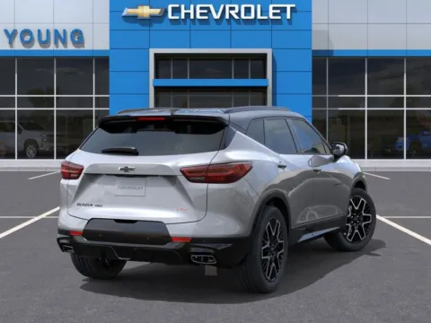 More photos of 2025 Chevrolet Blazer RS at Gregg Young Chevrolet Marshalltown, IA