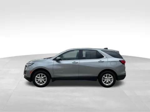 Another view of 2024 Chevrolet Equinox LT for sale in Marshalltown, IA at Gregg Young Chevrolet Marshalltown