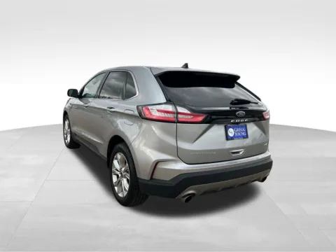 More photos of 2024 Ford Edge Titanium at Gregg Young Chevrolet Marshalltown, IA