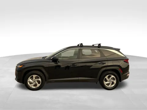 Another view of 2023 Hyundai Tucson SEL for sale in Marshalltown, IA at Gregg Young Chevrolet Marshalltown