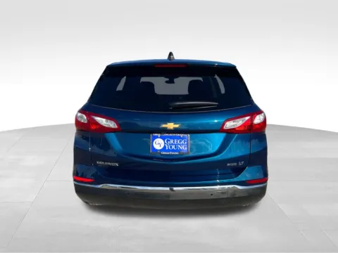 More photos of 2021 Chevrolet Equinox LT at Gregg Young Chevrolet Marshalltown, IA