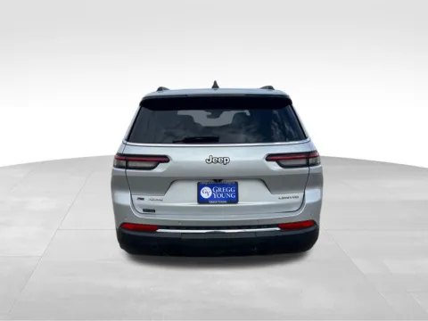 More photos of 2021 Jeep Grand Cherokee L Limited at Gregg Young Chevrolet Marshalltown, IA