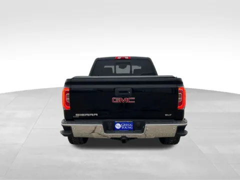 More photos of 2017 GMC Sierra 1500 SLT at Gregg Young Chevrolet Marshalltown, IA