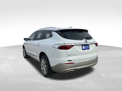 Another view of 2022 Buick Enclave Premium Group for sale in Marshalltown, IA at Gregg Young Chevrolet Marshalltown
