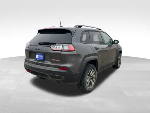More photos of 2021 Jeep Cherokee Trailhawk at Gregg Young Chevrolet Marshalltown, IA
