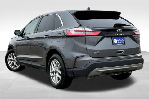 More photos of 2024 Ford Edge SEL at Gregg Young Chevrolet Marshalltown, IA