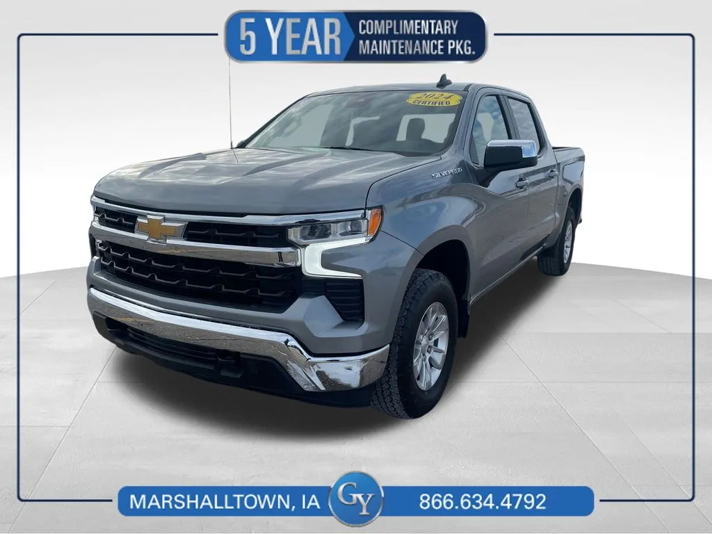 2024 Chevrolet Silverado 1500 LT for sale in Marshalltown, IA