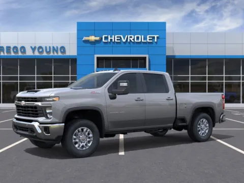 Photos of 2026 Chevrolet Silverado 2500HD LT for sale in Marshalltown, IA at Gregg Young Chevrolet Marshalltown