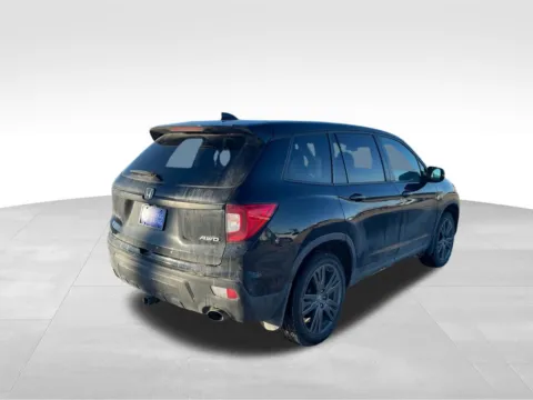 Another view of 2020 Honda Passport EX-L for sale in Marshalltown, IA at Gregg Young Chevrolet Marshalltown