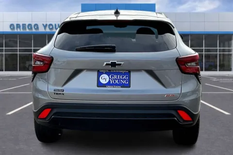 More photos of 2026 Chevrolet Trax 1RS at Gregg Young Chevrolet Marshalltown, IA