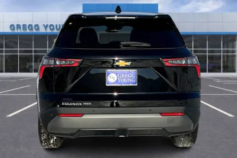 More photos of 2026 Chevrolet Equinox LT at Gregg Young Chevrolet Marshalltown, IA